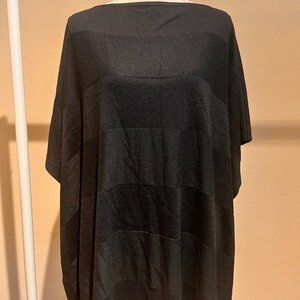 Ann Taylor Factory Poncho One Size
